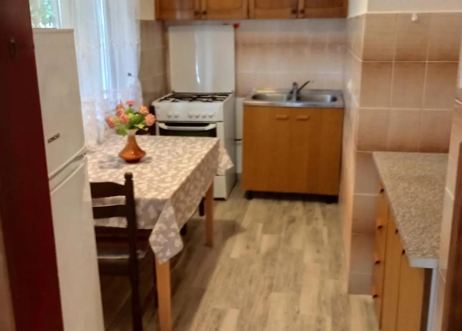 Apartment Apartman Dujmic Kornic