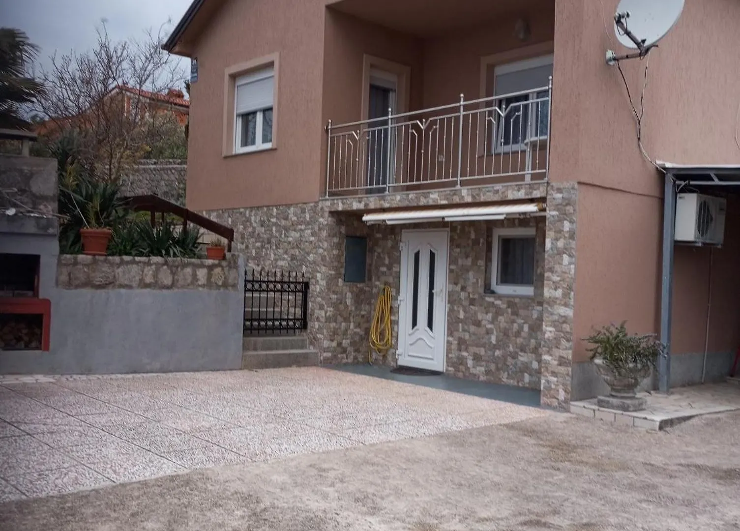 Apartman Dujmic Kornic