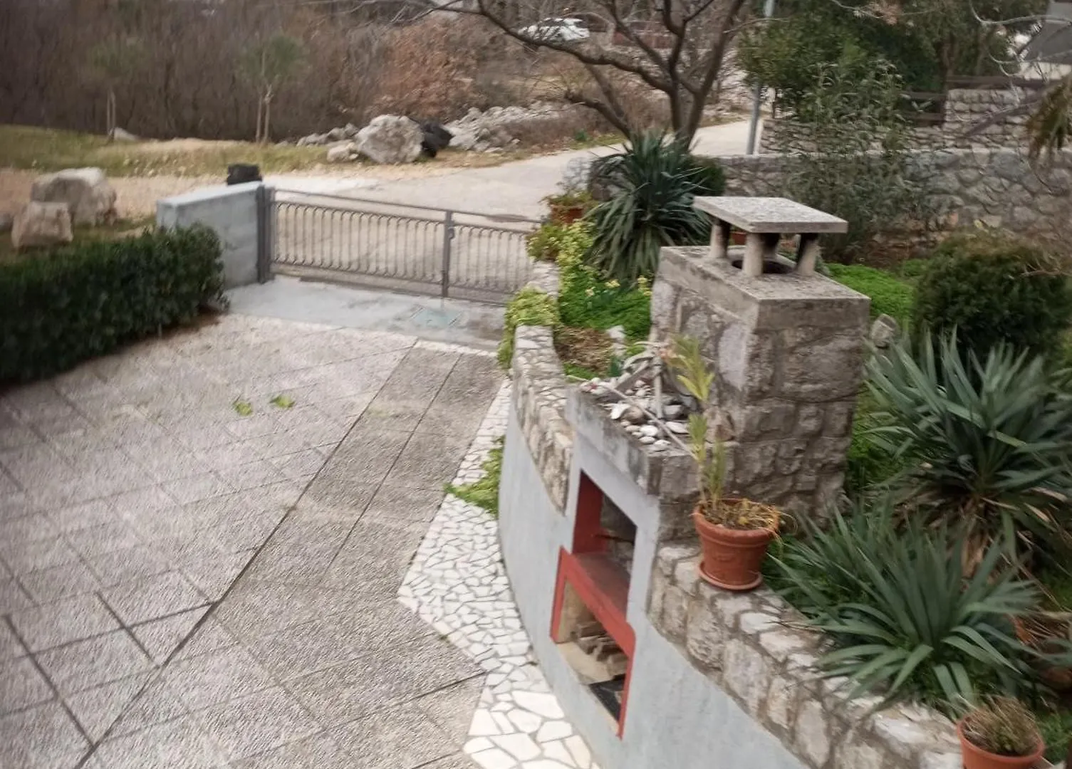 Apartman Dujmic Kornic Croatia